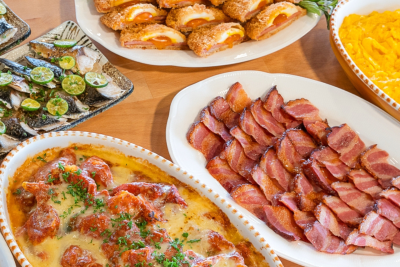 大展望レストラン Ocean’s Vista（オーシャンズビスタ）