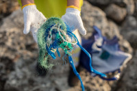 旅行先で気になっていた海ごみ、気持ちよく拾えます!