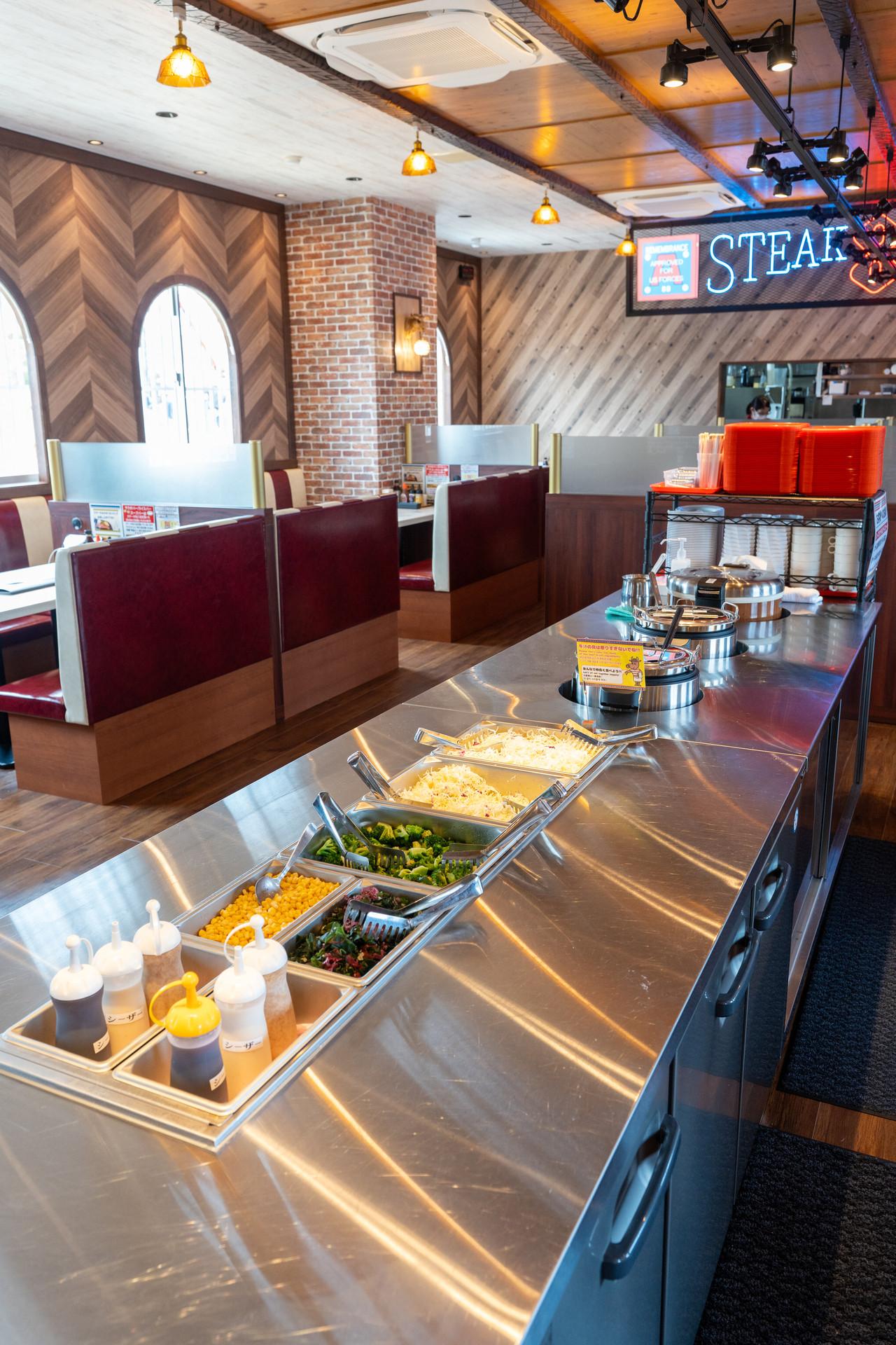 ステーキハウス88Jr. 名護店