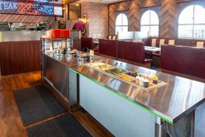 ステーキハウス88Jr. 名護店