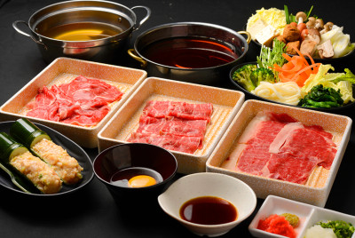 みんなでワイワイしゃぶしゃぶバイキングごちそう屋 浦添バークレーズコート店