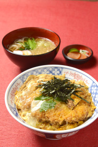 かつ丼