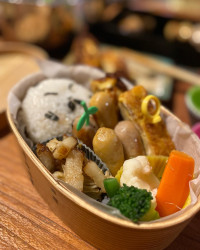 お弁当など特別な日に特別なソーセージをどうぞ