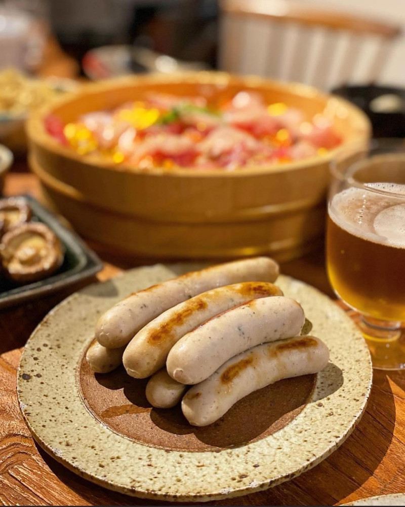 ハレの日のお祝いに、持ち寄りパーティーにソーセージやハムはいかがでしょうか