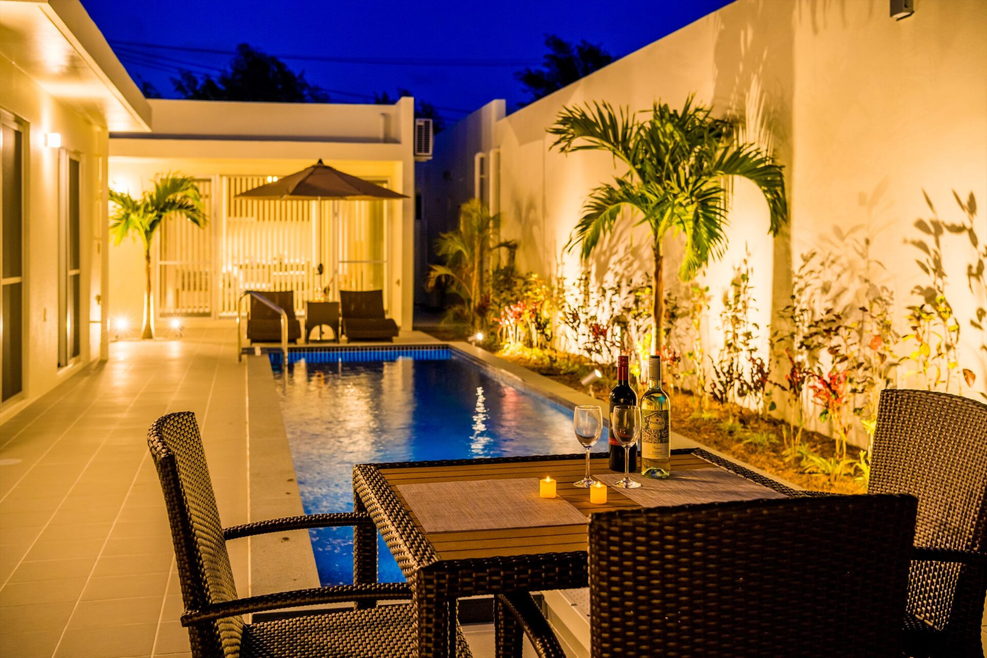 プールヴィラ屋我地島 by コルディオプレミアム