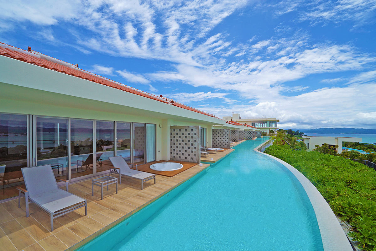 プールヴィラ古宇利島 by コルディオプレミアム