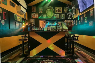 Reggae bar 尼兵