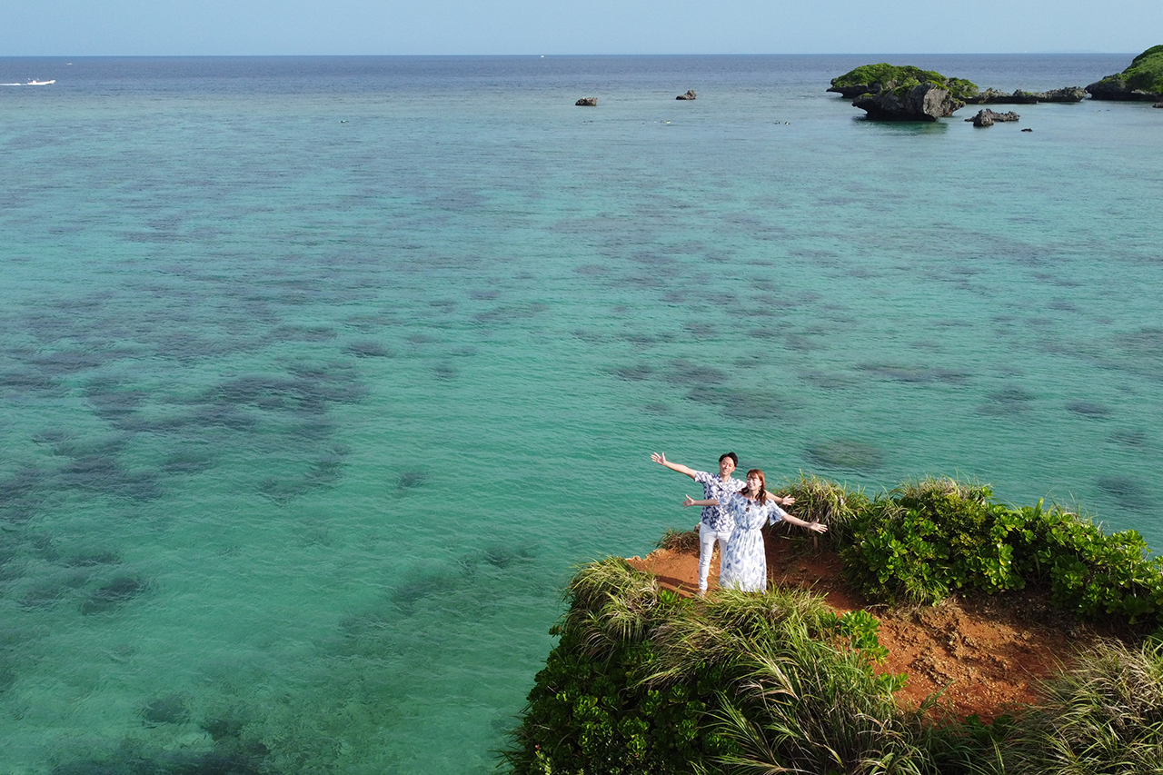 沖縄ツアーガイドSEEKER