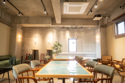 コワーキングスペース「HAVE A GOOD DAY」