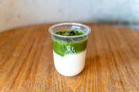 抹茶ラテ