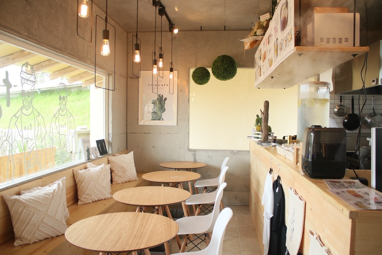tripcafe okinawa 恩納本店