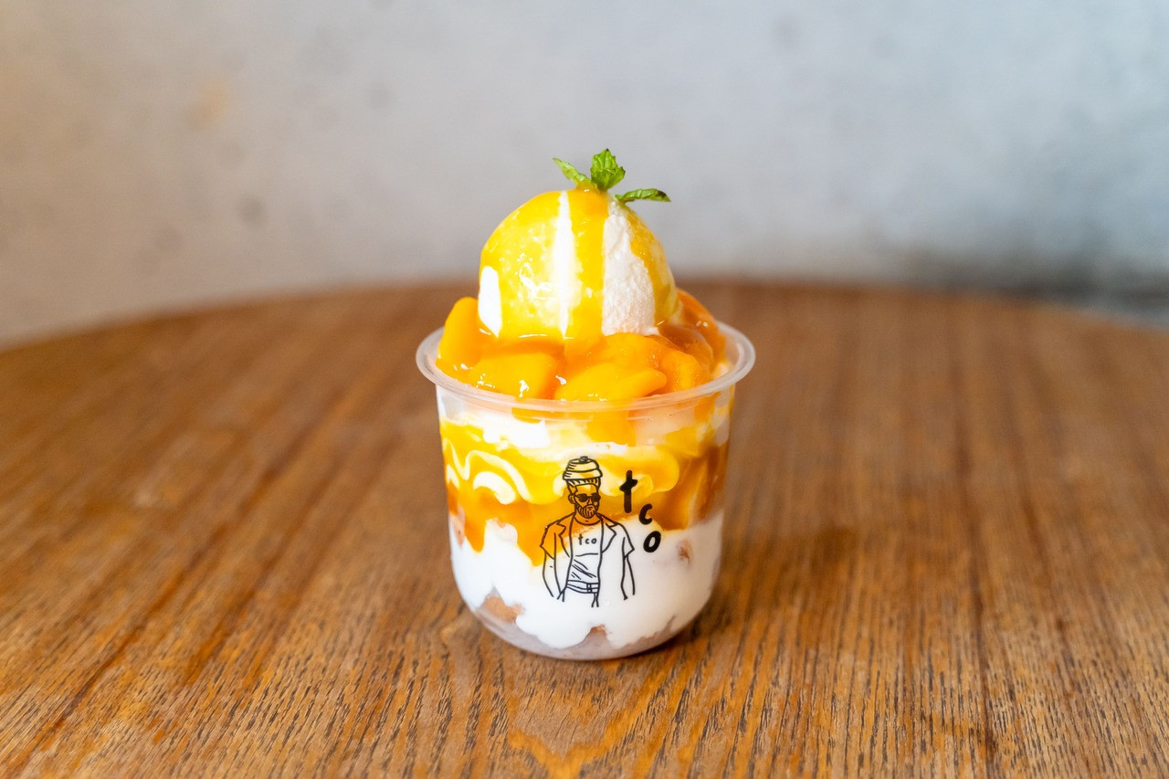 tripcafe okinawa 恩納本店