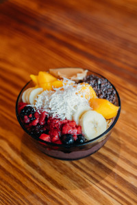 アサイーボウル