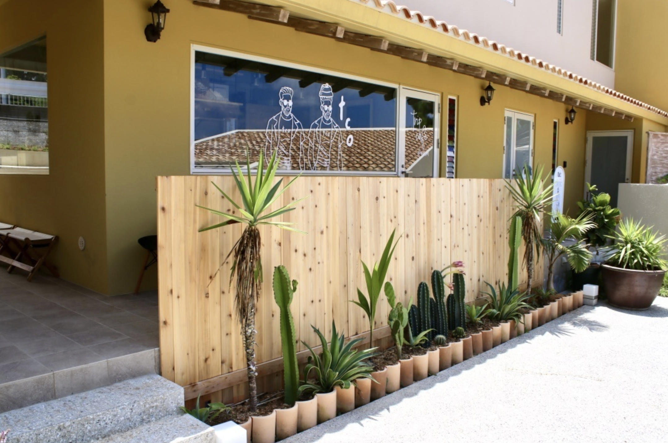 tripcafe okinawa 恩納本店