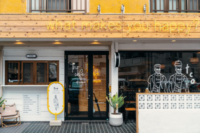 tripcafe okinawa 那覇国際通り店