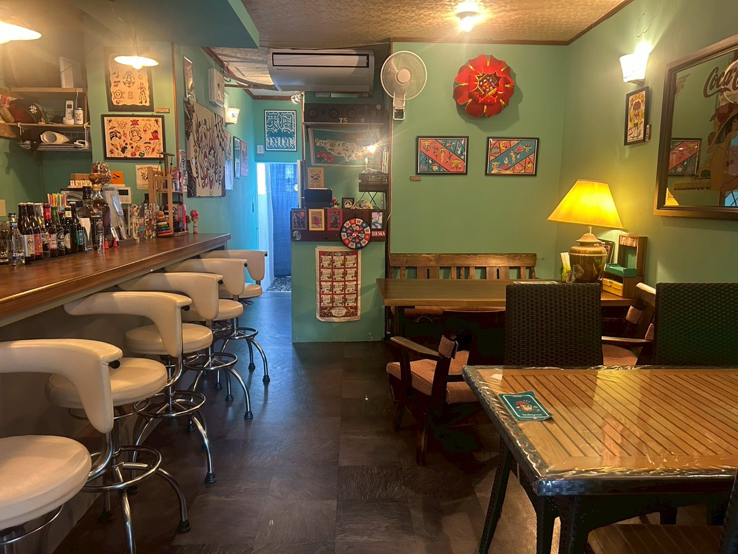 Heavens CAFE ＆ BAR