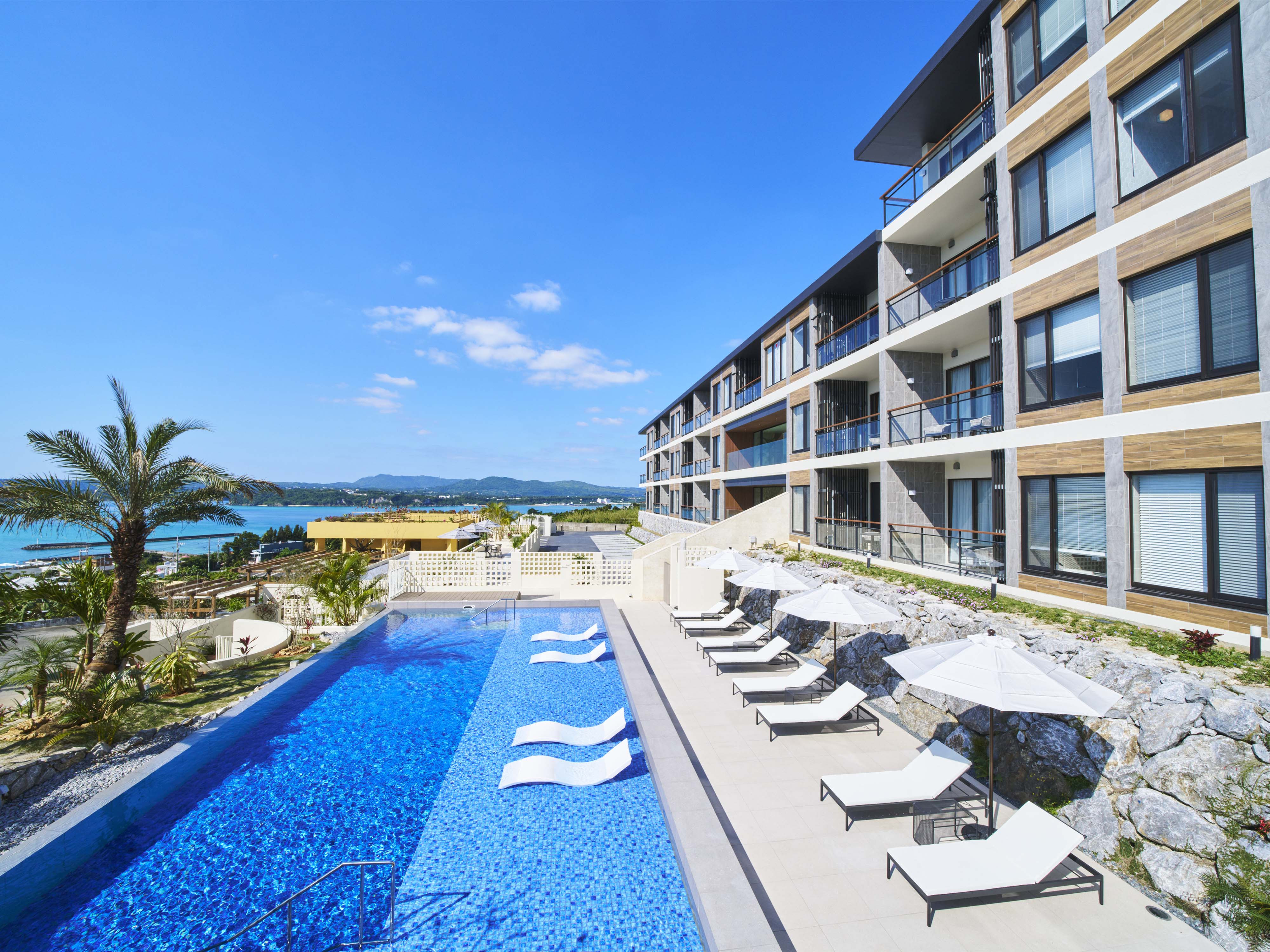 BATON SUITE 沖縄古宇利島