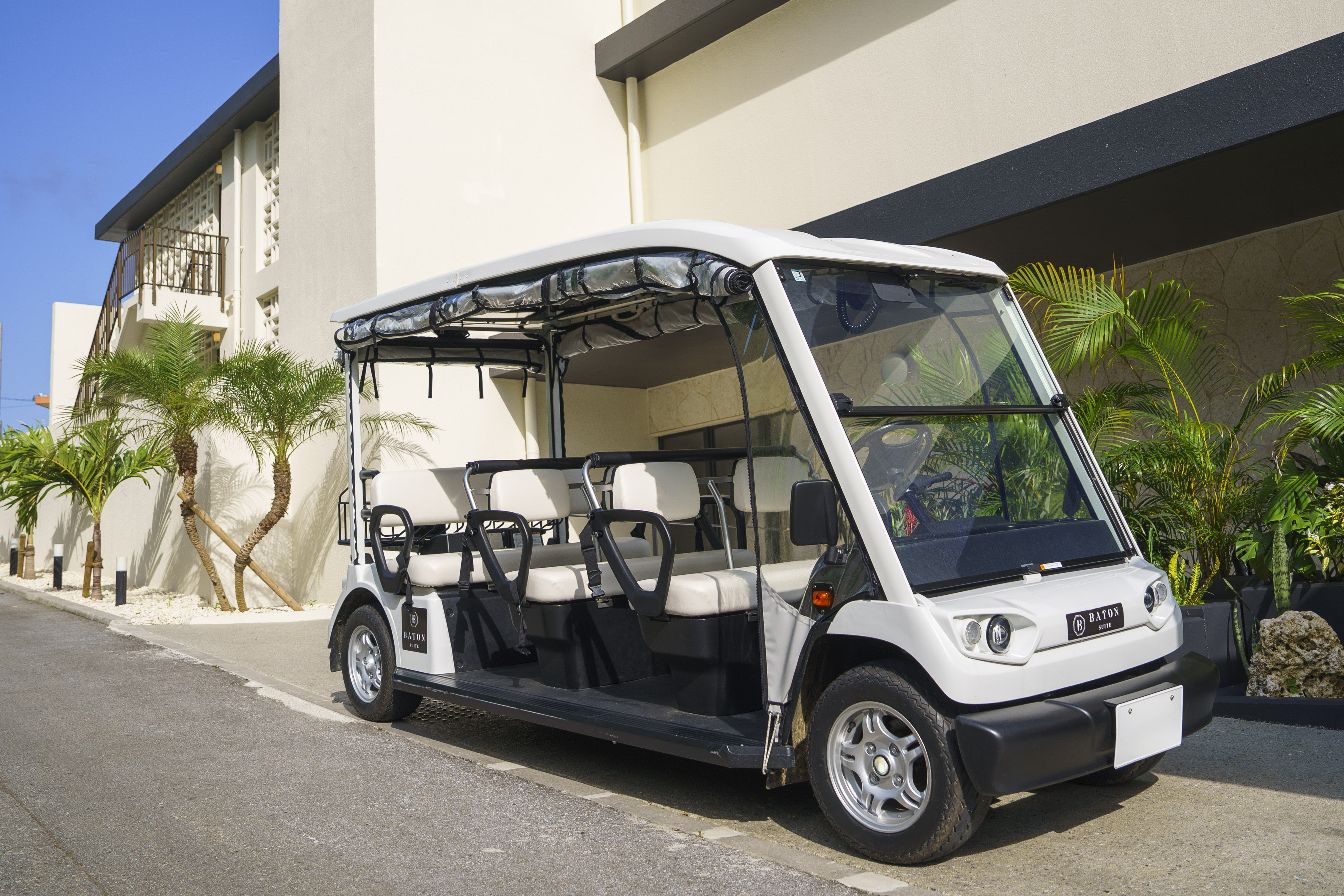 BATON SUITE 沖縄古宇利島