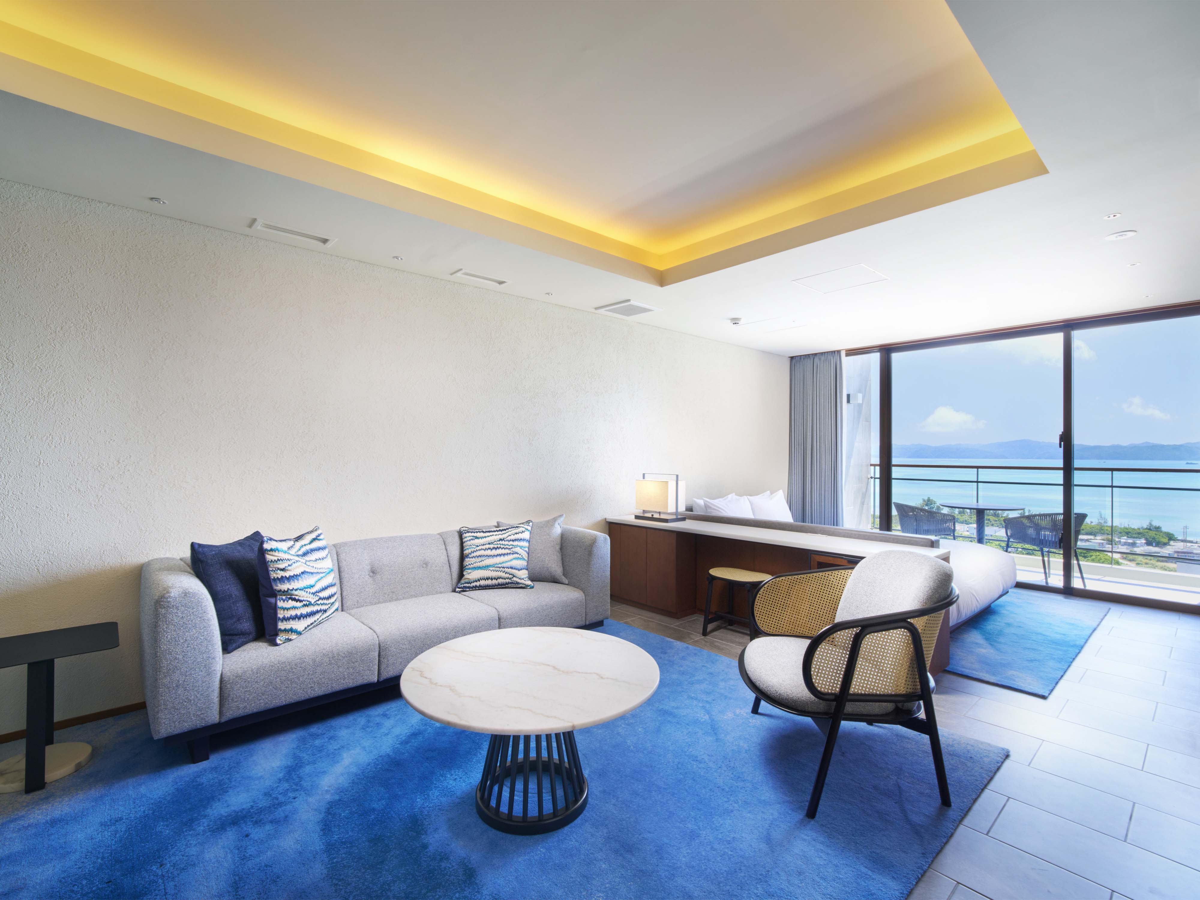 BATON SUITE 沖縄古宇利島