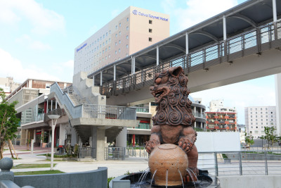 ダイワロイネットホテル那覇国際通り