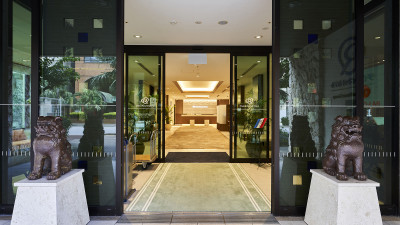 ダイワロイネットホテル沖縄県庁前