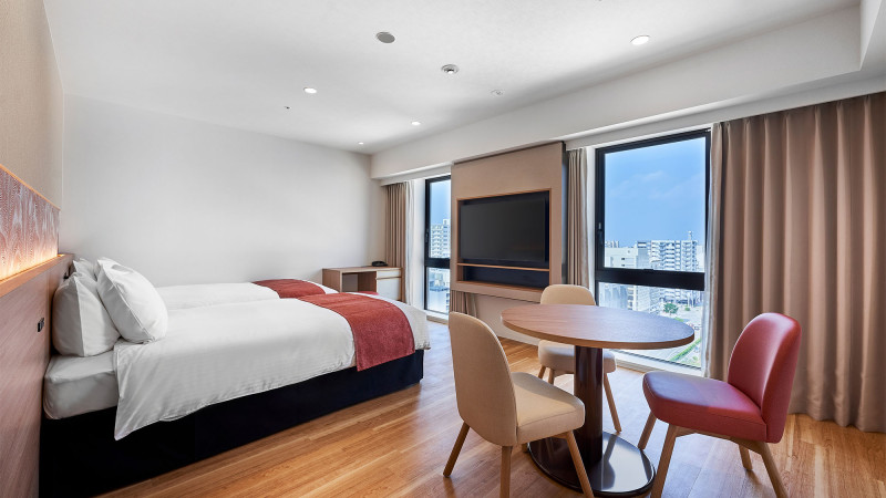 レジデンシャルツインルーム