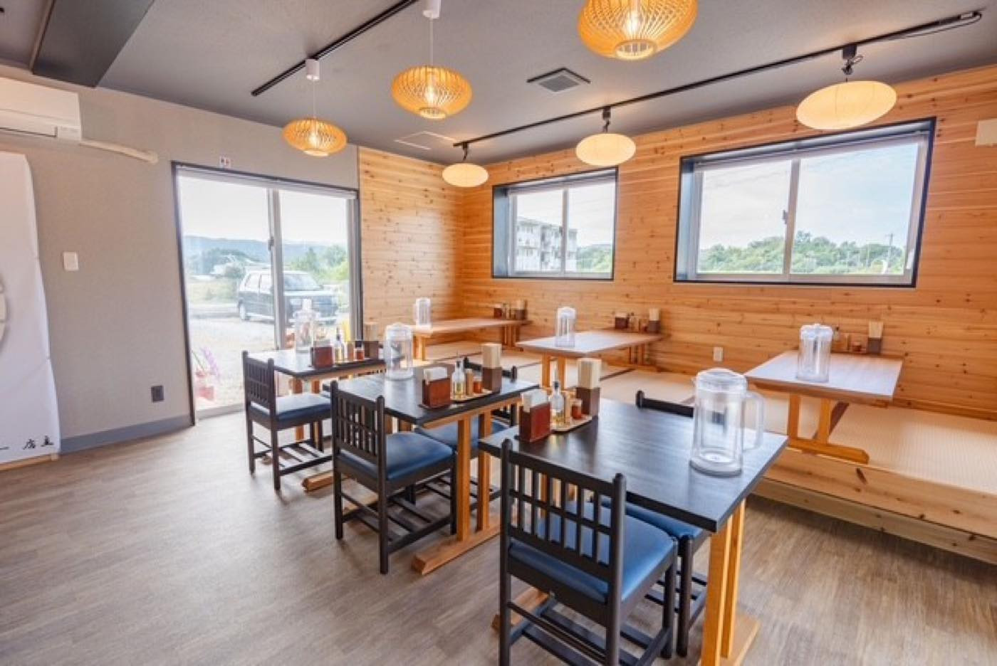 沖縄そば茶屋「謝花家一」