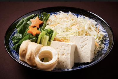 玉城豆腐のしゃぶしゃぶ屋