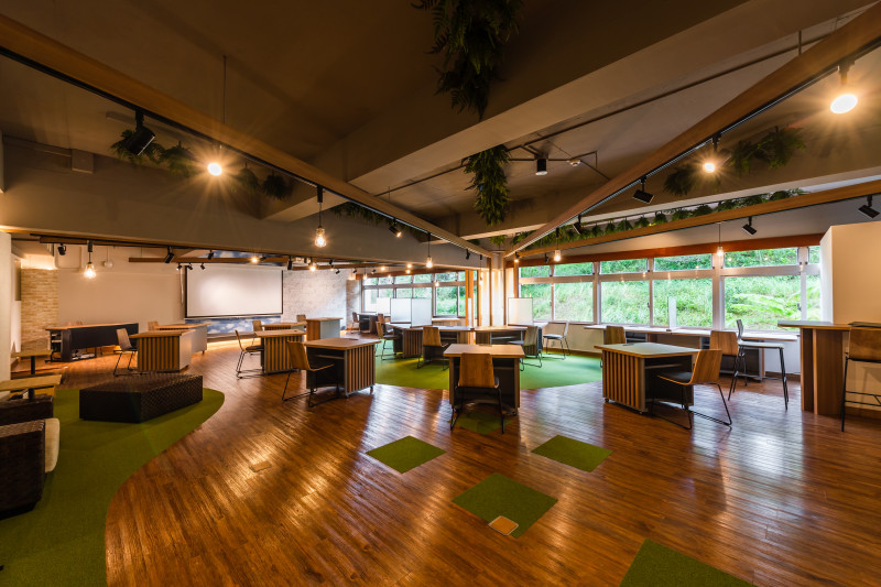 コワーキングスペース