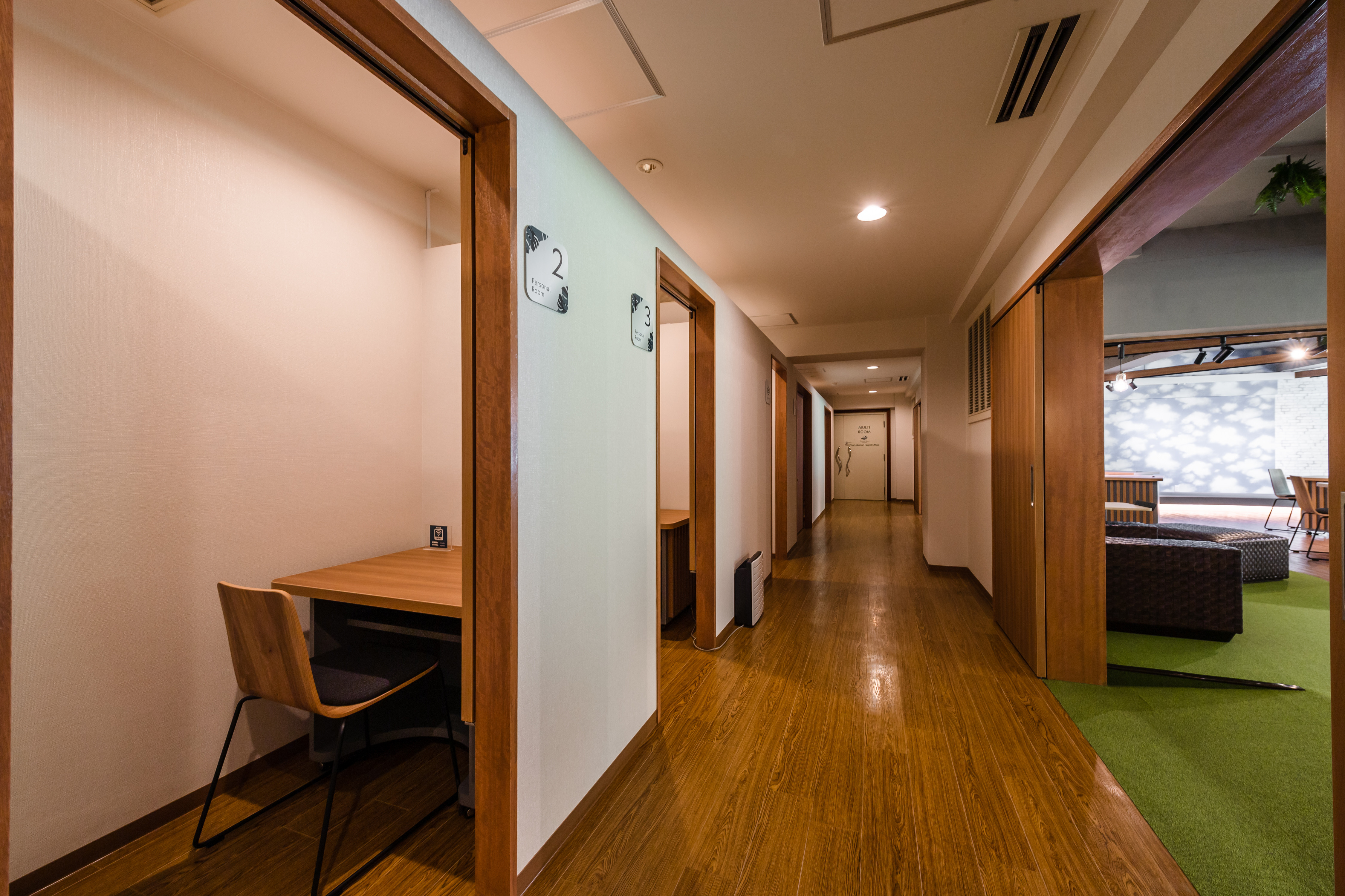 カヌチャリアンリゾートオフィス