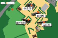 ナビゲーションマップ