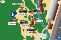 ナビゲーションマップ