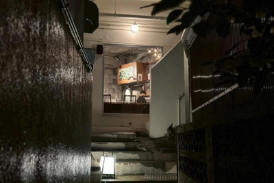 酒とご飯の部屋 余白