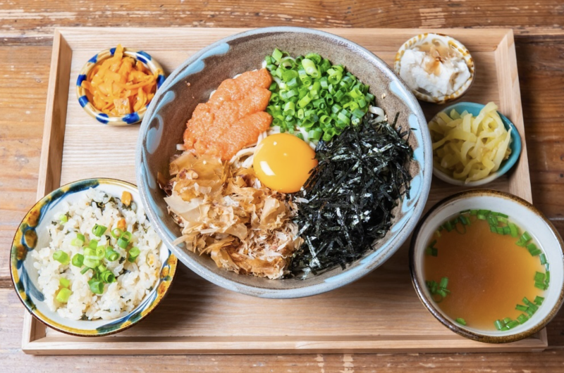 沖縄まぜそば(冷)