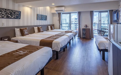 リビングイン旭橋駅前プレミア館・プレミア館2号