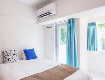 リビングイン旭橋駅前アネックス