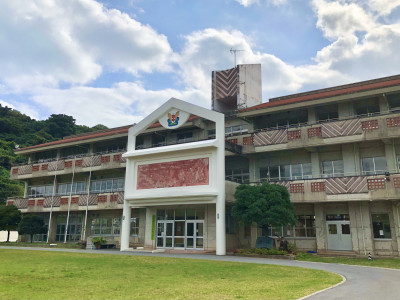 うるま市浜比嘉島地域交流拠点施設 HAMACHU