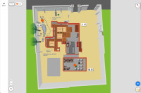 ナビゲーションマップ