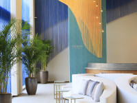 【VIVOVIVA石垣島】皆様の到着をお迎えするエントランス