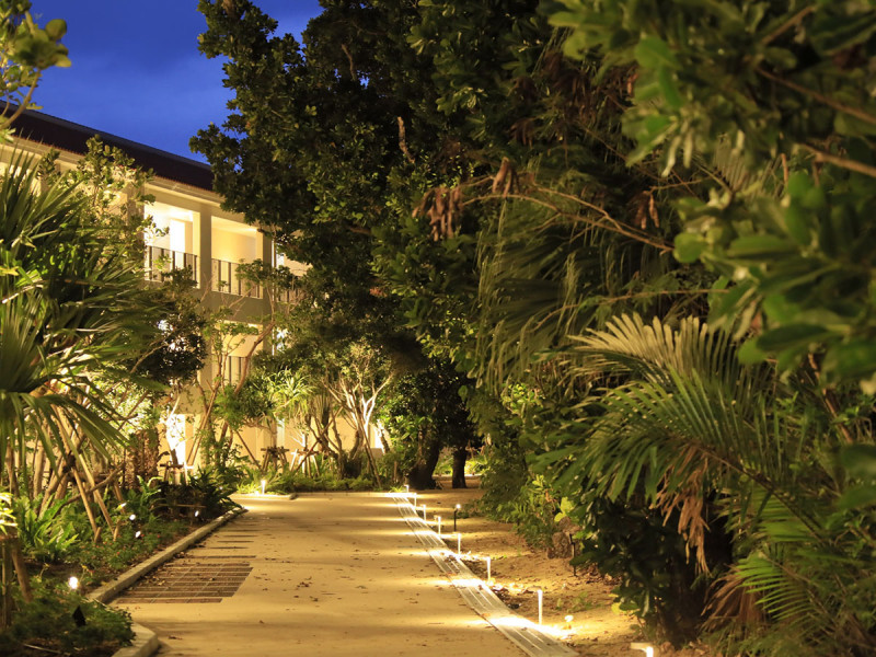 【VIVOVIVA石垣島】施設内