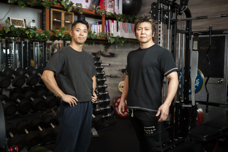 所属トレーナー