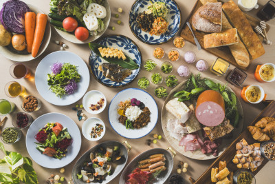 アンテルーム ミールズ 那覇