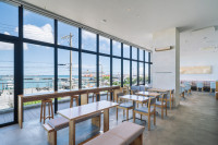 レストラン内観