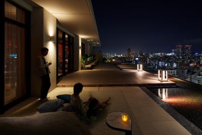 BAR SKY SALON （バー スカイサロン）