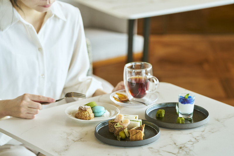 アフタヌーンティー