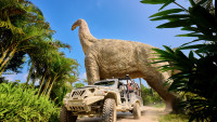 DINOSAUR SAFARI ダイナソー サファリ