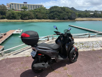 125㏄トライク・自動車運転免許にて乗車可能・2人乗りＯＫ