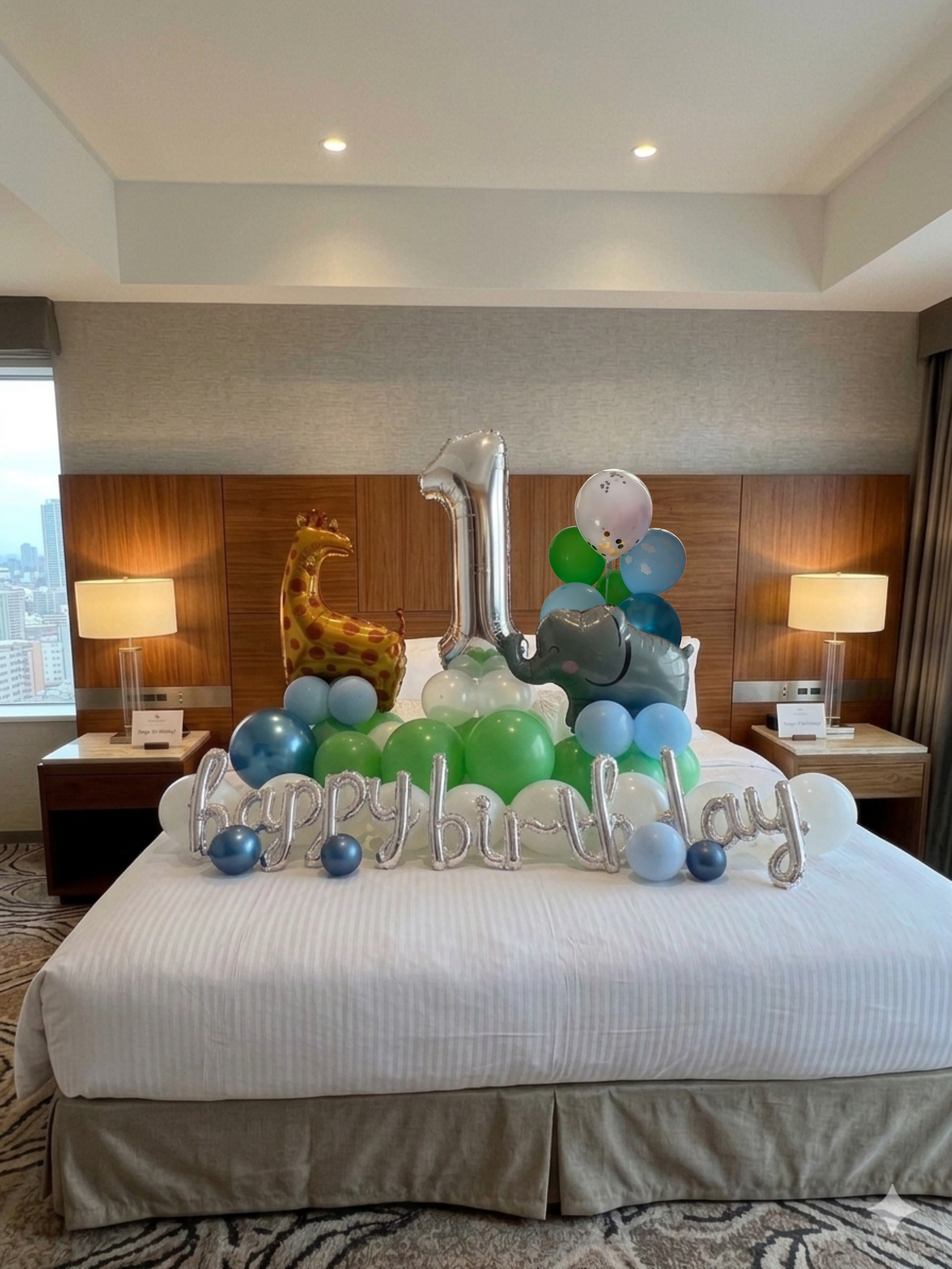 POSY Balloon