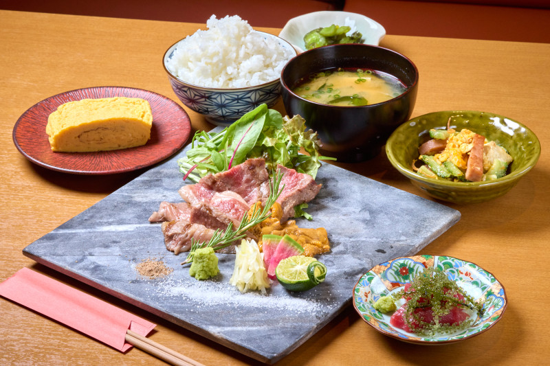 ランチ