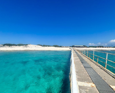 ナガンヌ島上陸！ 海水浴ツアー（ランチ付き）